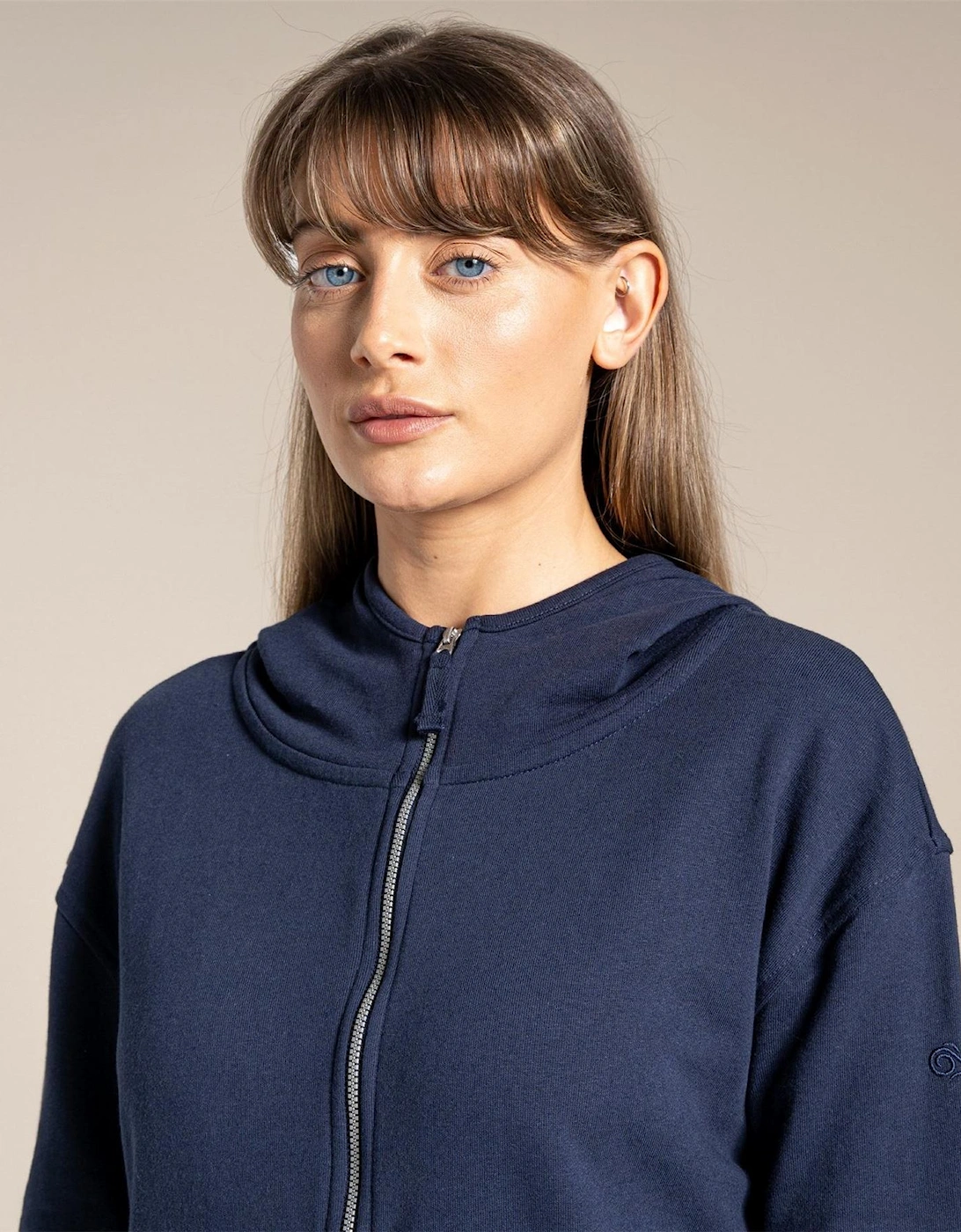 Eden Hooded Top