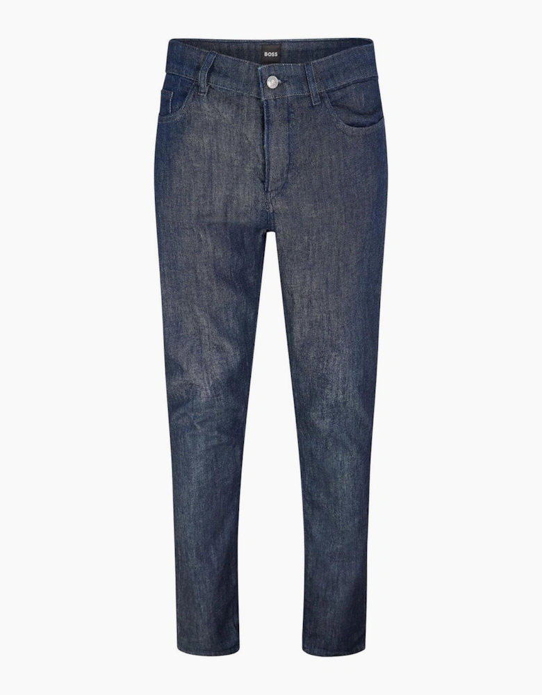 Five Pocket Slim Fit Jeans