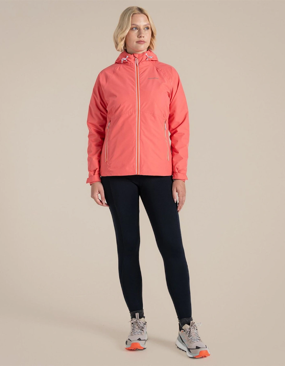 Crag Brielle Waterproof Jacket