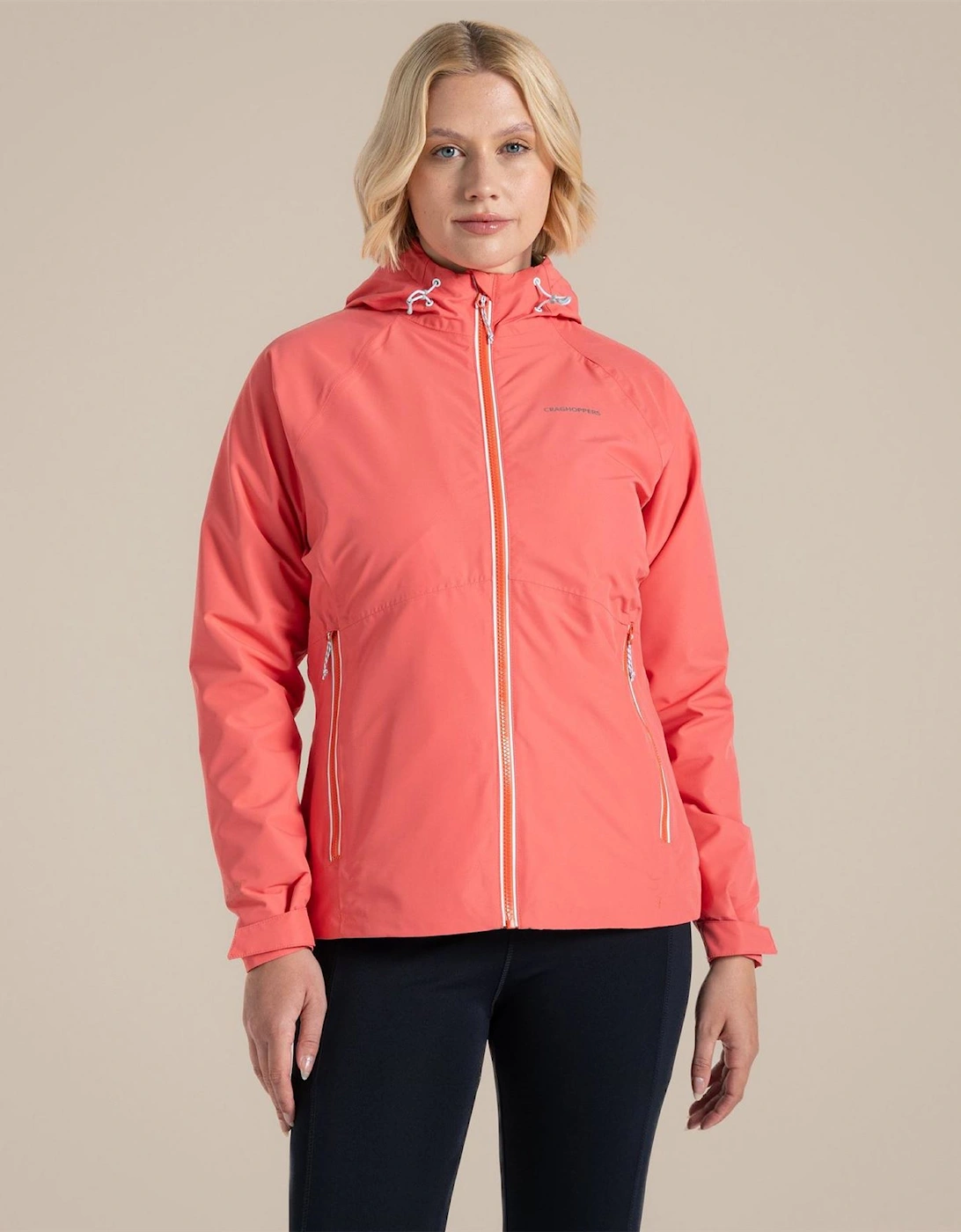Crag Brielle Waterproof Jacket, 7 of 6