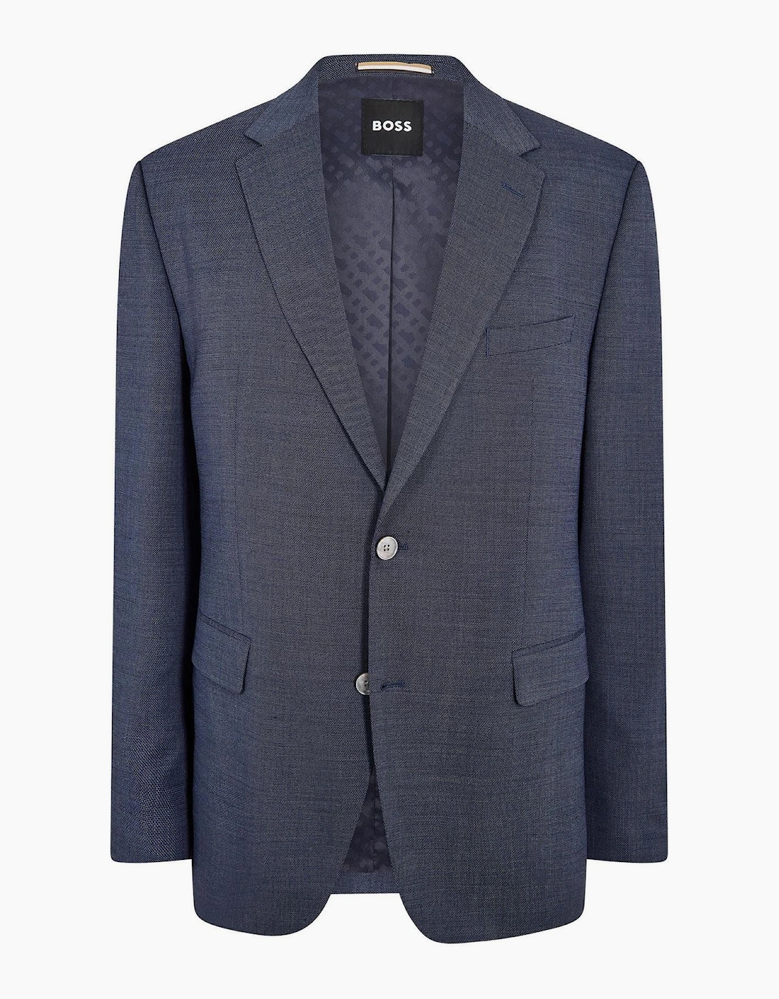 Hugo Boss Men's Navy Jasper Mm - Size: 36 46