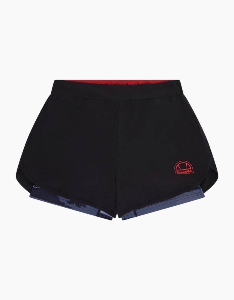Tourno Slim Fit Road Shorts