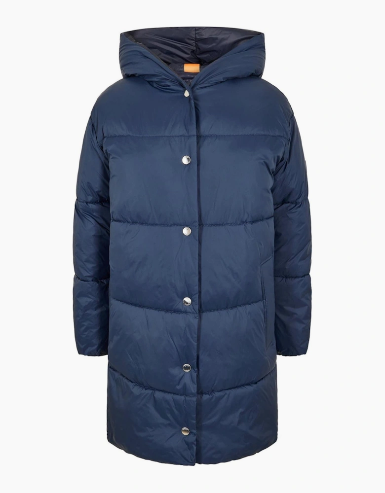 Polly Short Puffer Jacket