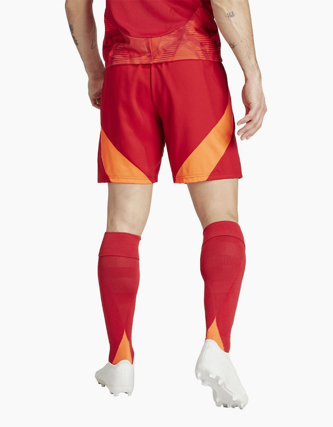 Mens C M Sho Football Shorts