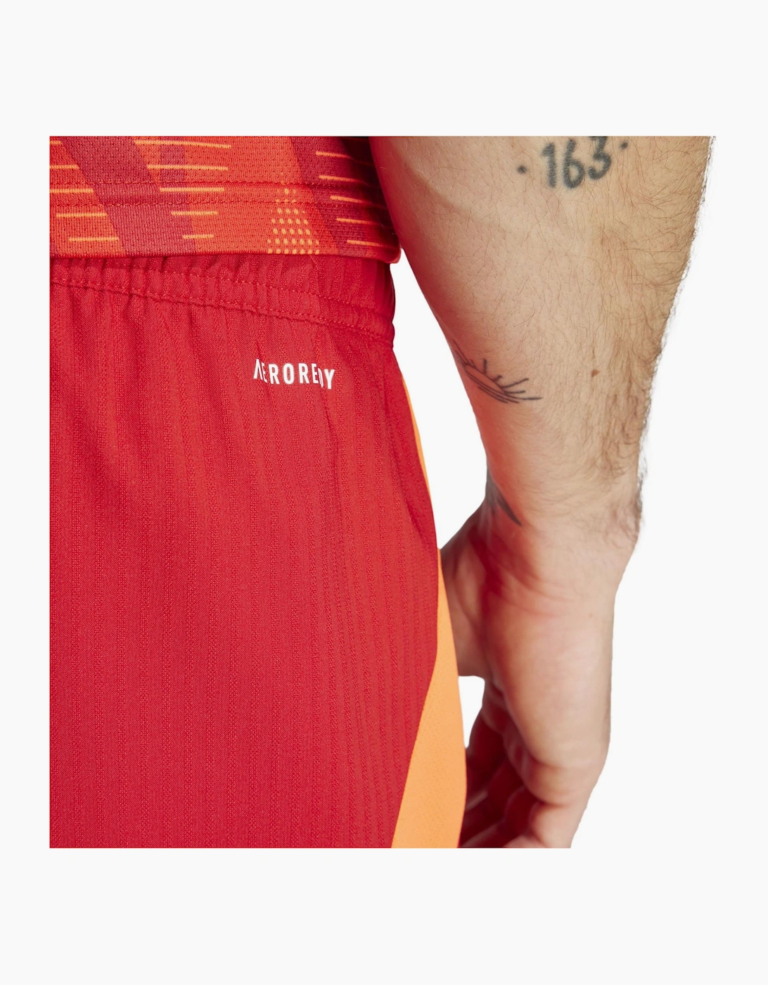 Mens C M Sho Football Shorts