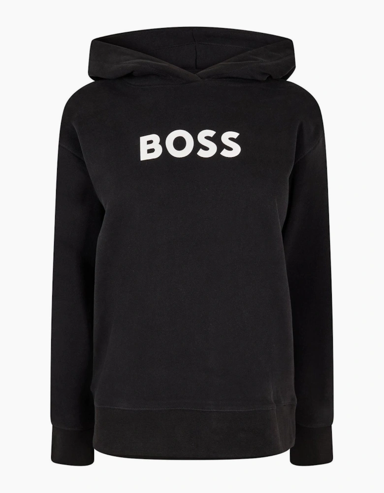 Edelight Hooded Neck Long Sleeve Sweatshirt
