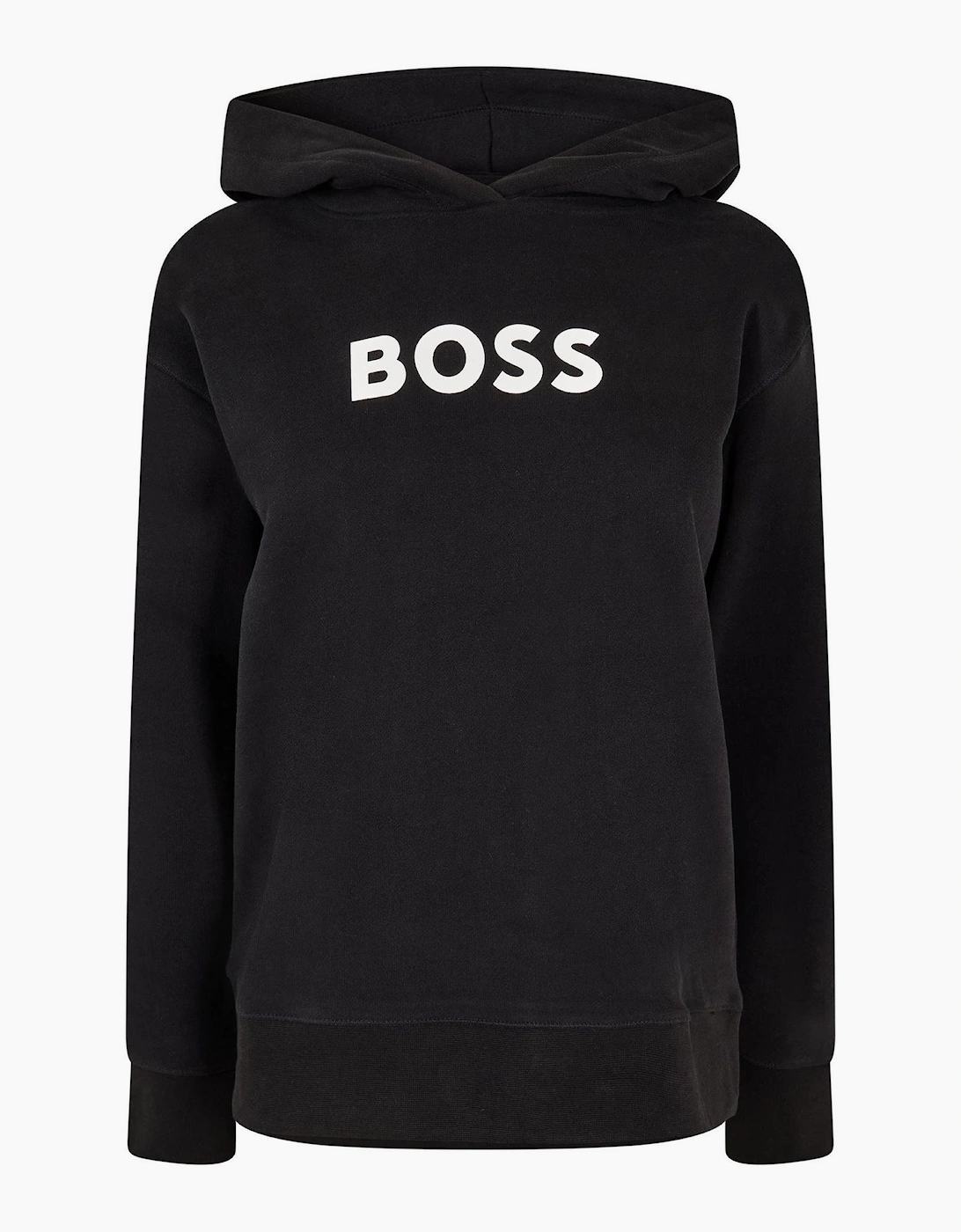Edelight Hooded Neck Long Sleeve Sweatshirt