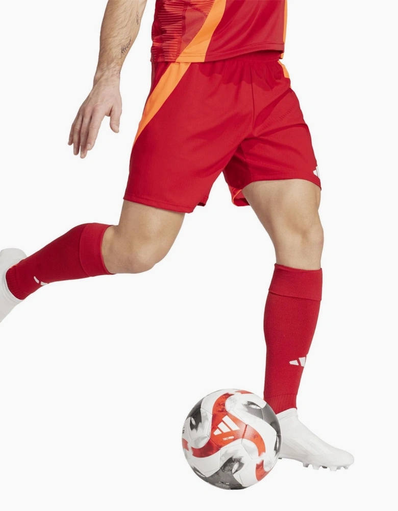 Mens C M Sho Football Shorts