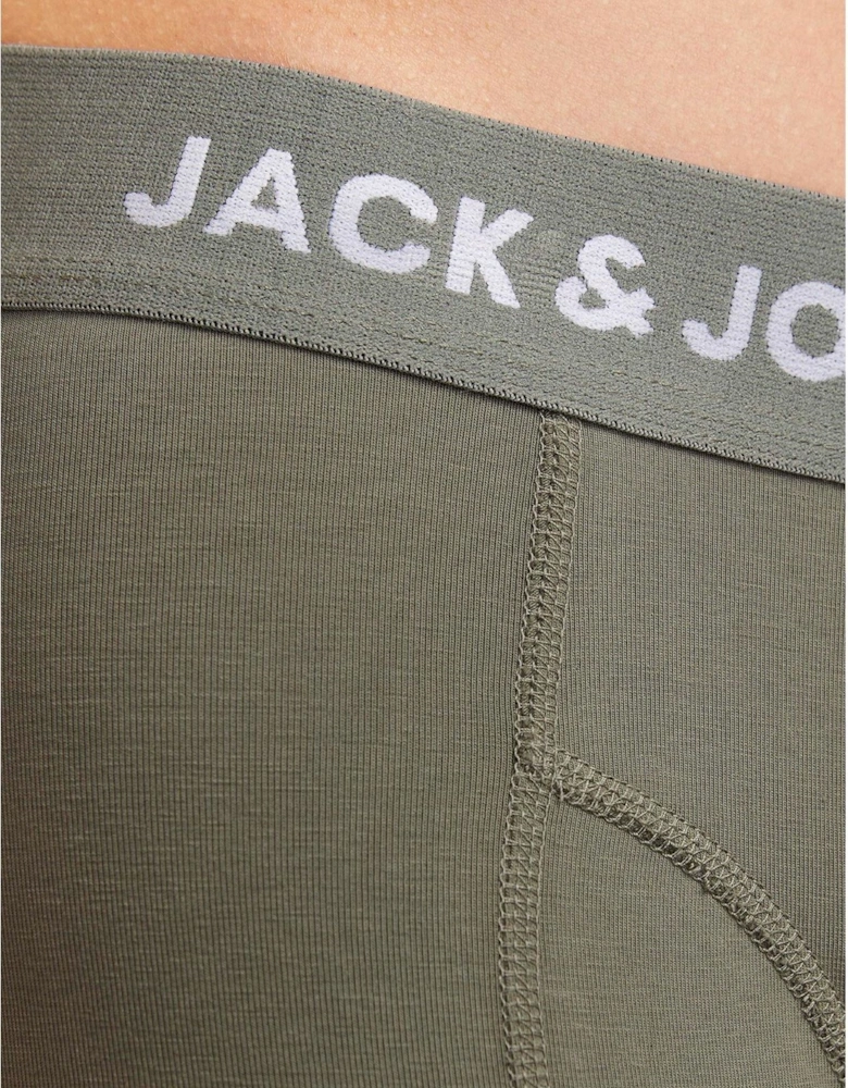 Solid Trunks 3