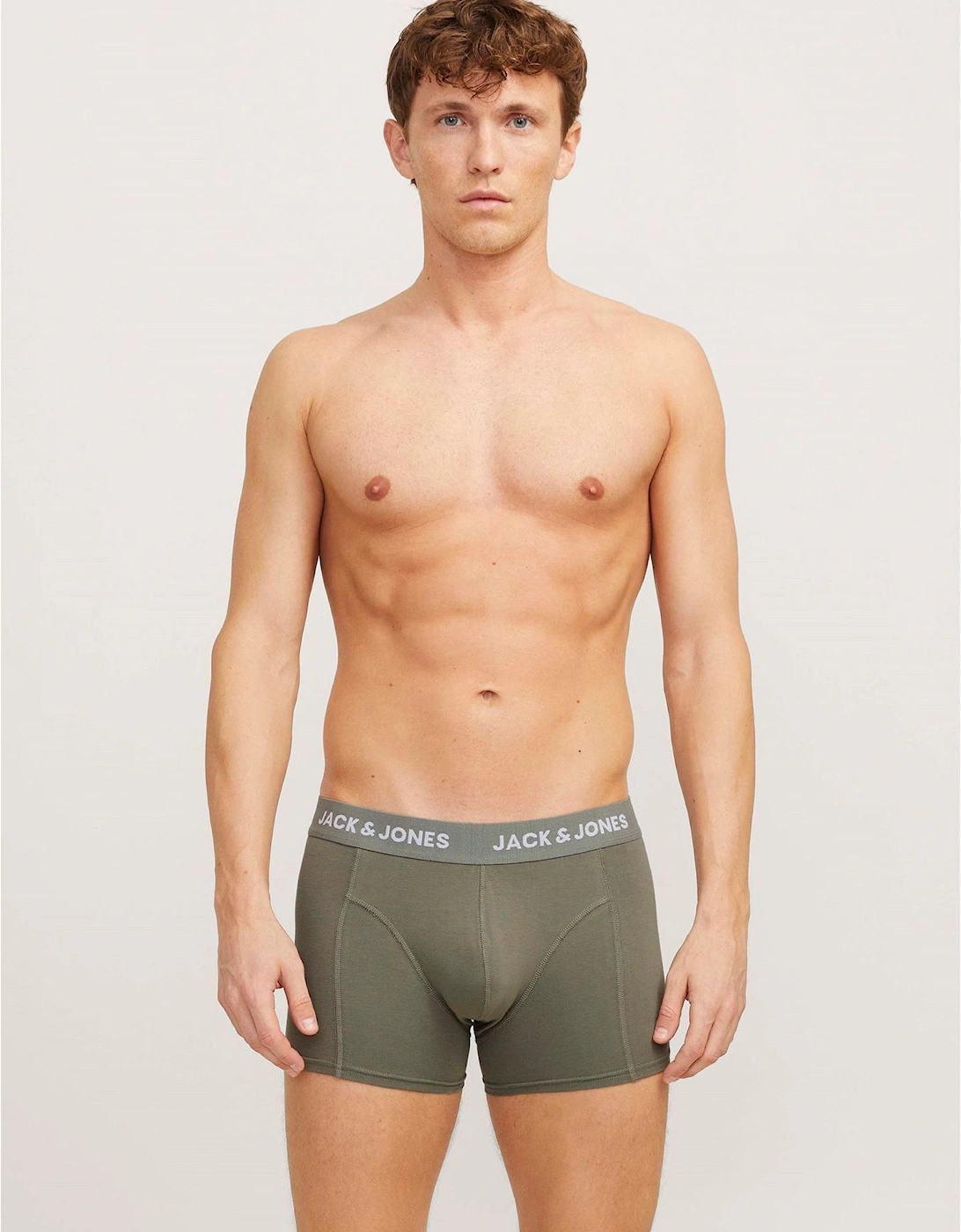 Solid Trunks 3