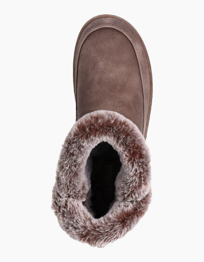 Womens Campfire Full Fit Slippers