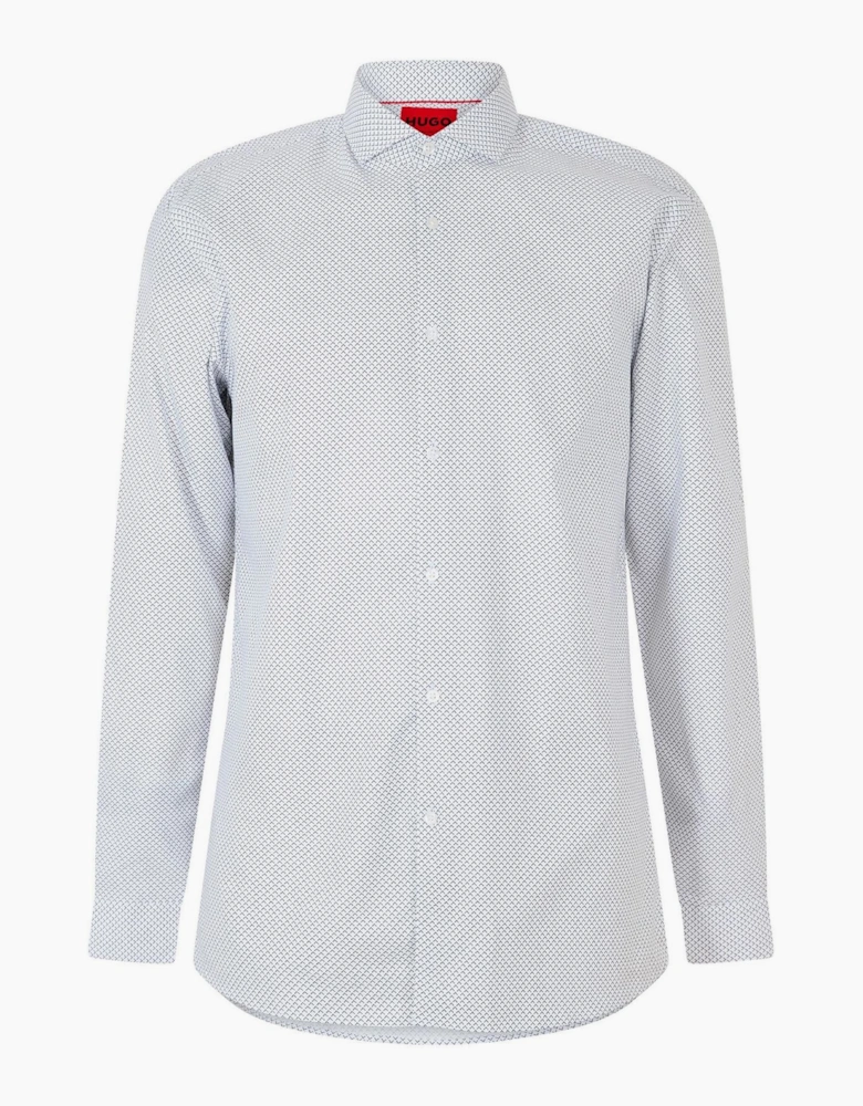 Oxford Collared Long Sleeve Regular Fit Shirt