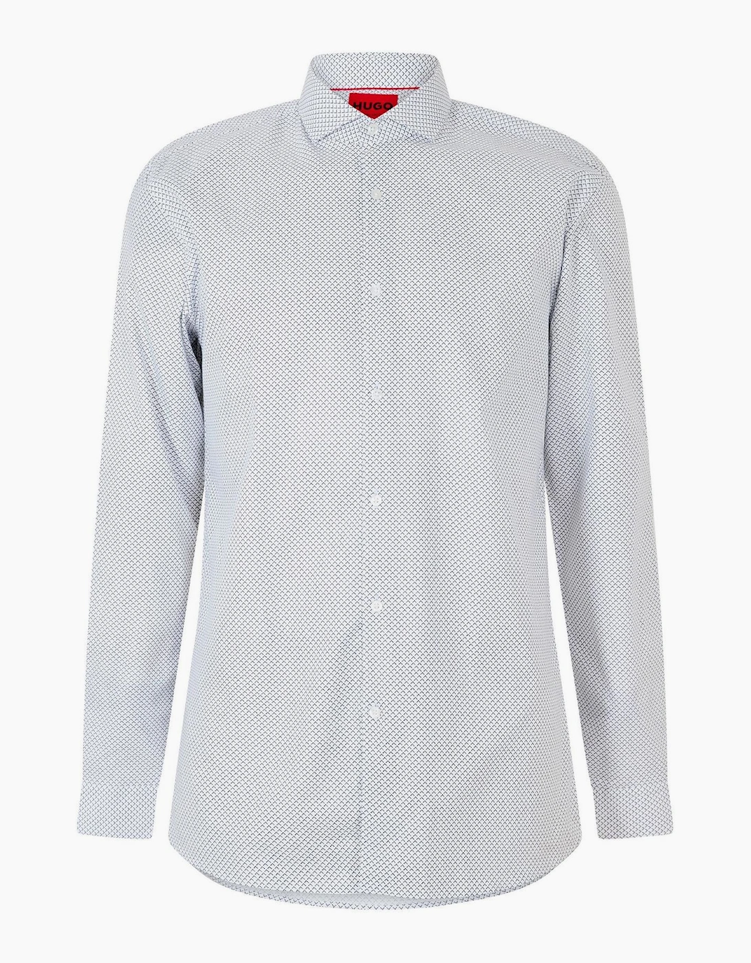 Oxford Collared Long Sleeve Regular Fit Shirt, 3 of 2