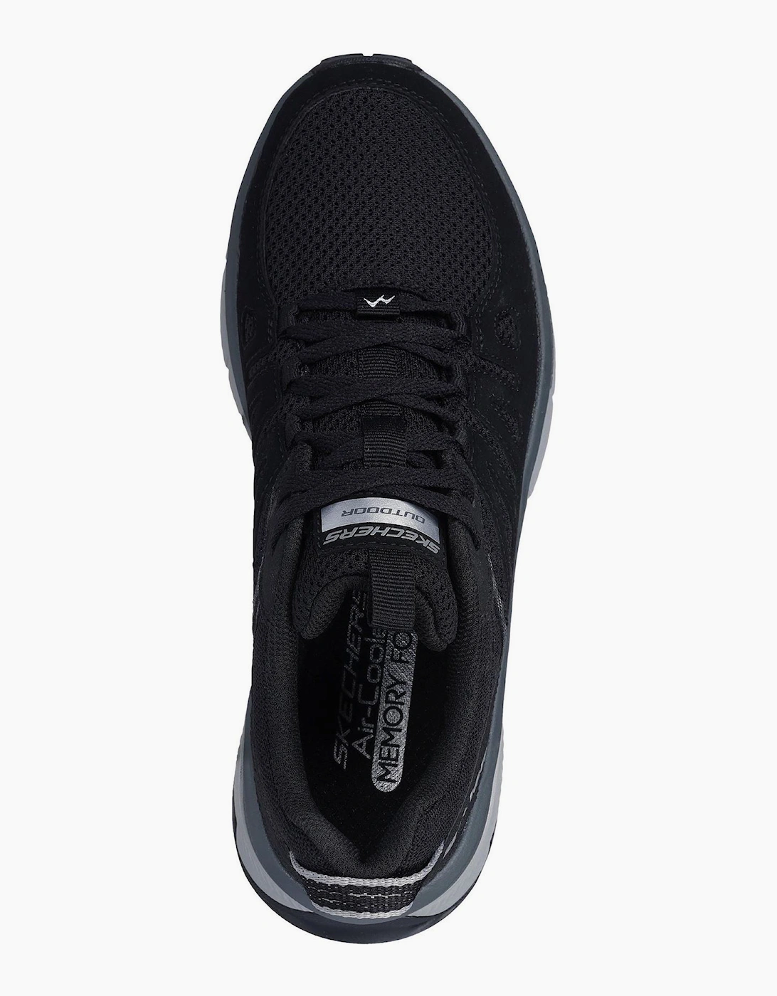 Quarter Overlay Switch Back - Cascades Trainers