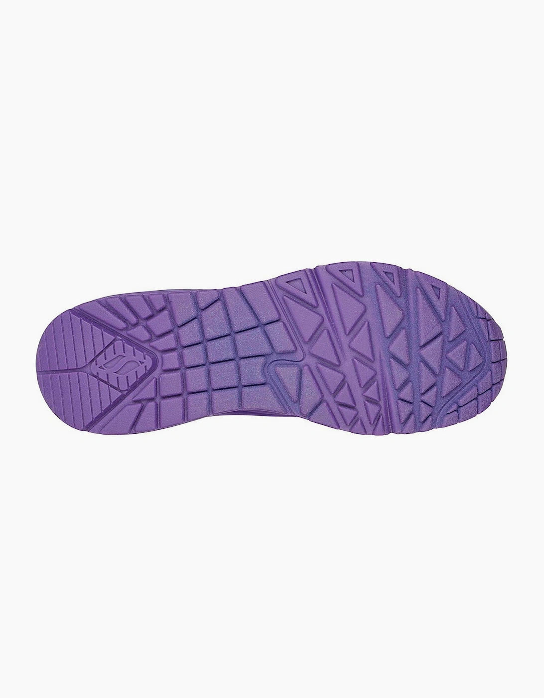 Womens Lace Up Sneaker Low Top Trainers