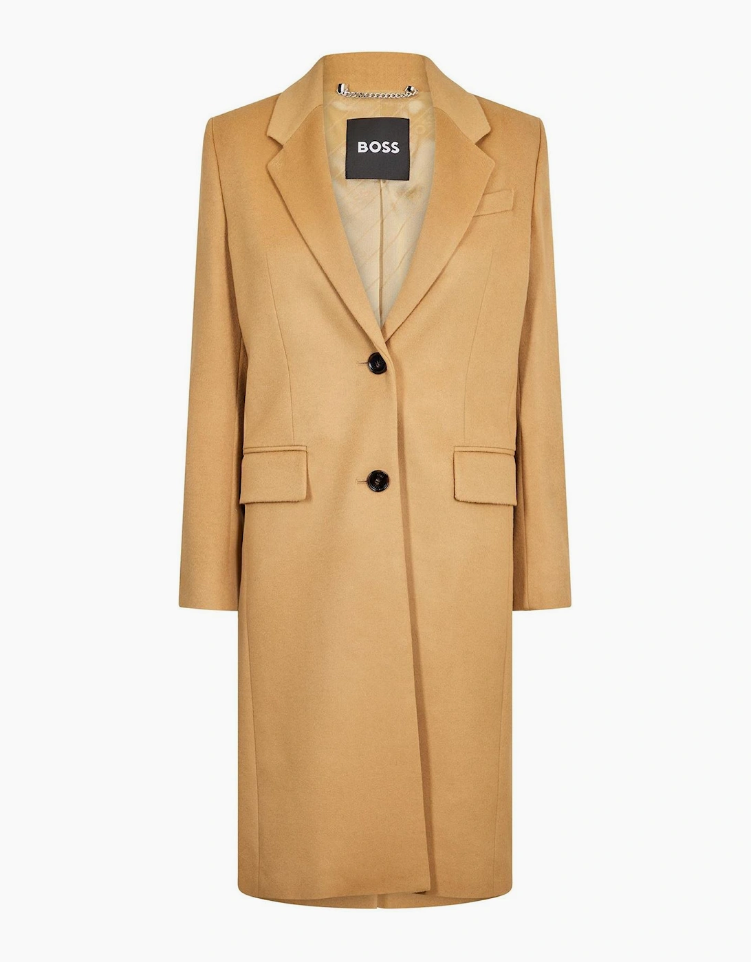 Womens 10244030 01 Overcoat