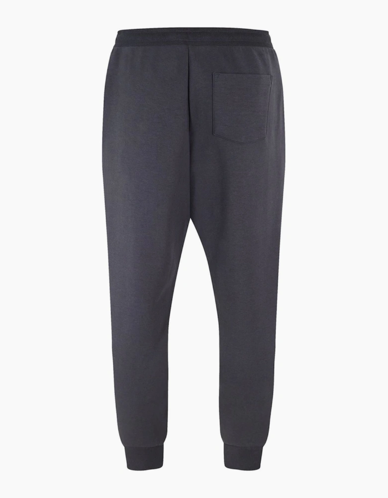 Hadiko Solid Patterned Slim Joggers
