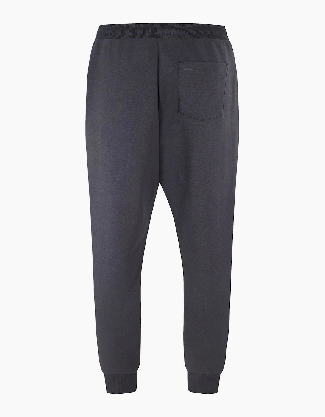 Hadiko Solid Patterned Slim Joggers