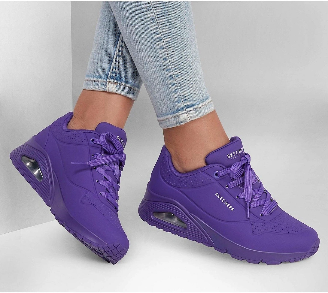 Womens Lace Up Sneaker Low Top Trainers