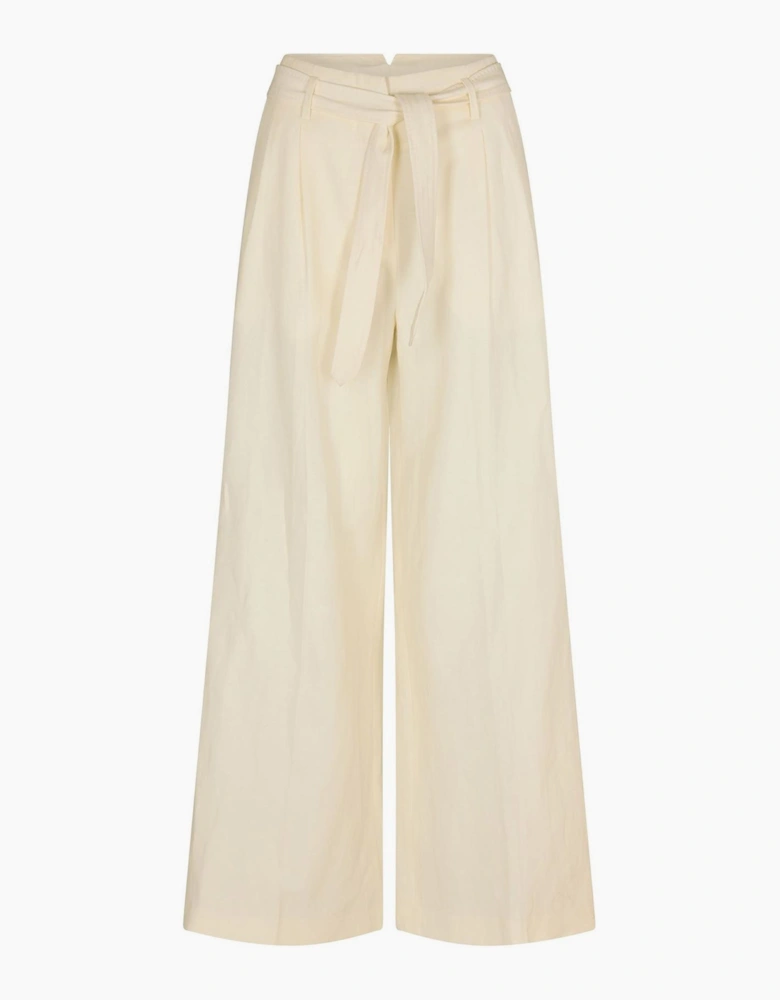 Womens 10259718 01 Wide Leg Trousers