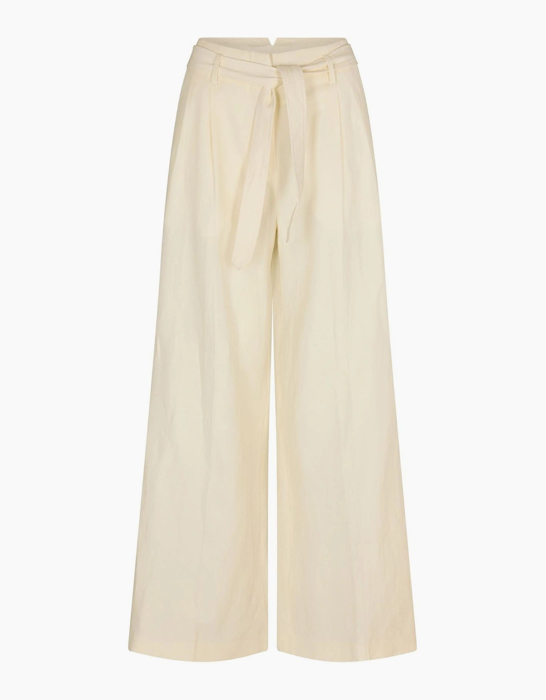 Womens 10259718 01 Wide Leg Trousers, 4 of 3