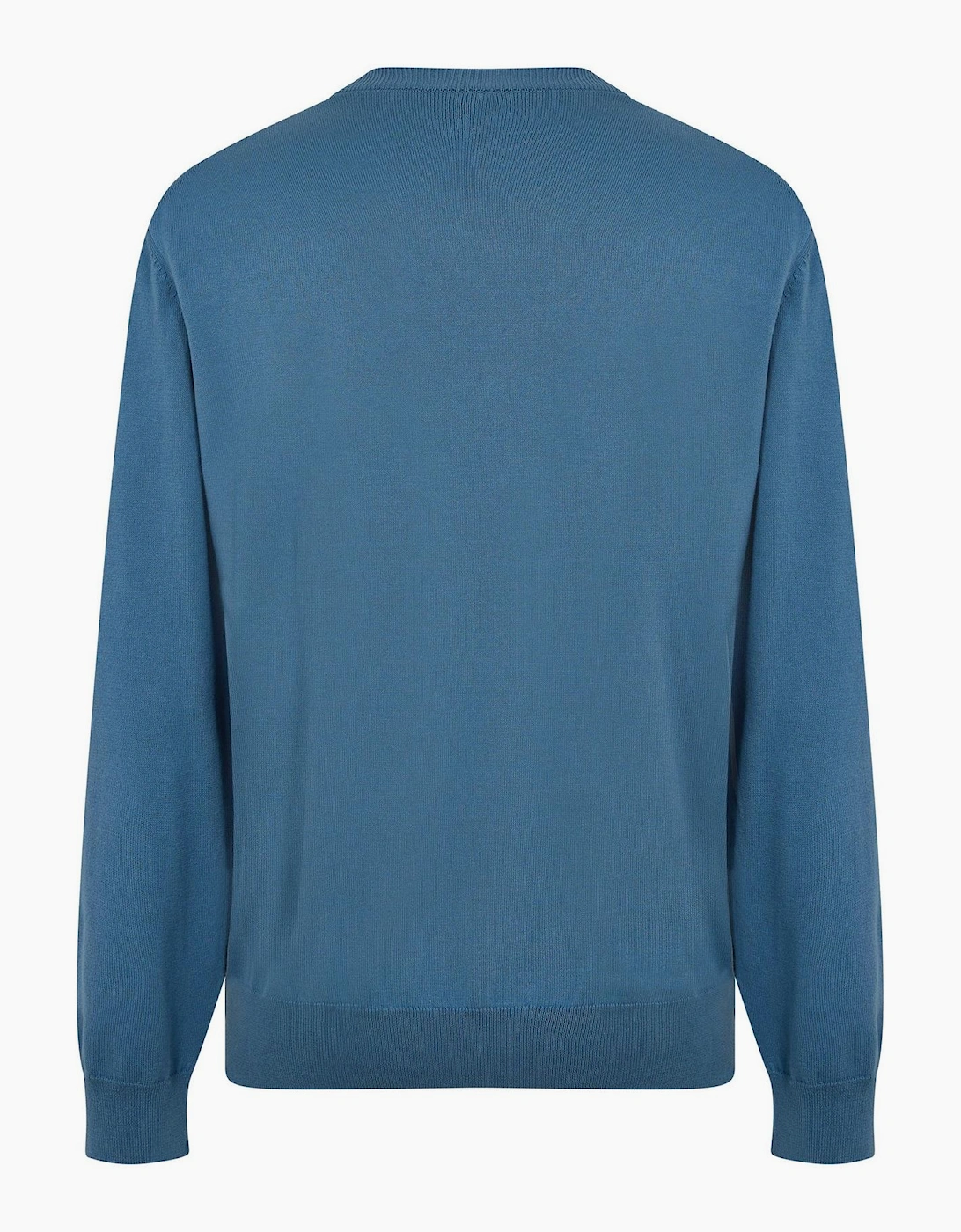 V-Neck Long Sleeve Sweatshirt