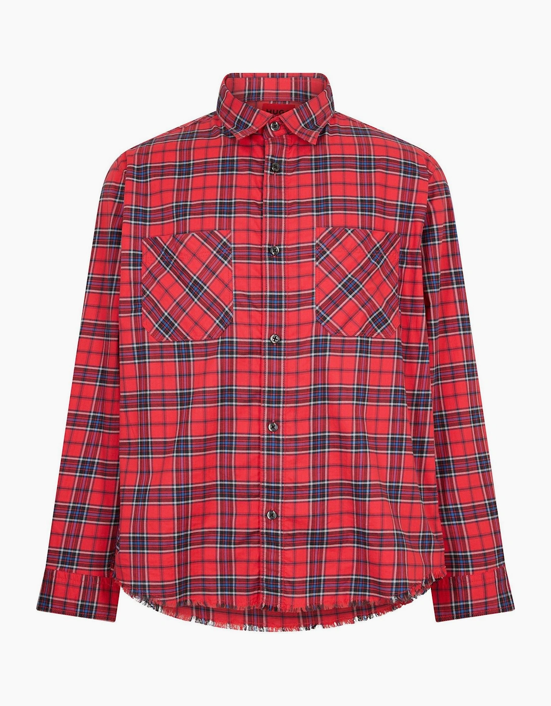 Mens 10254844 01 Oxford Shirt, 3 of 2