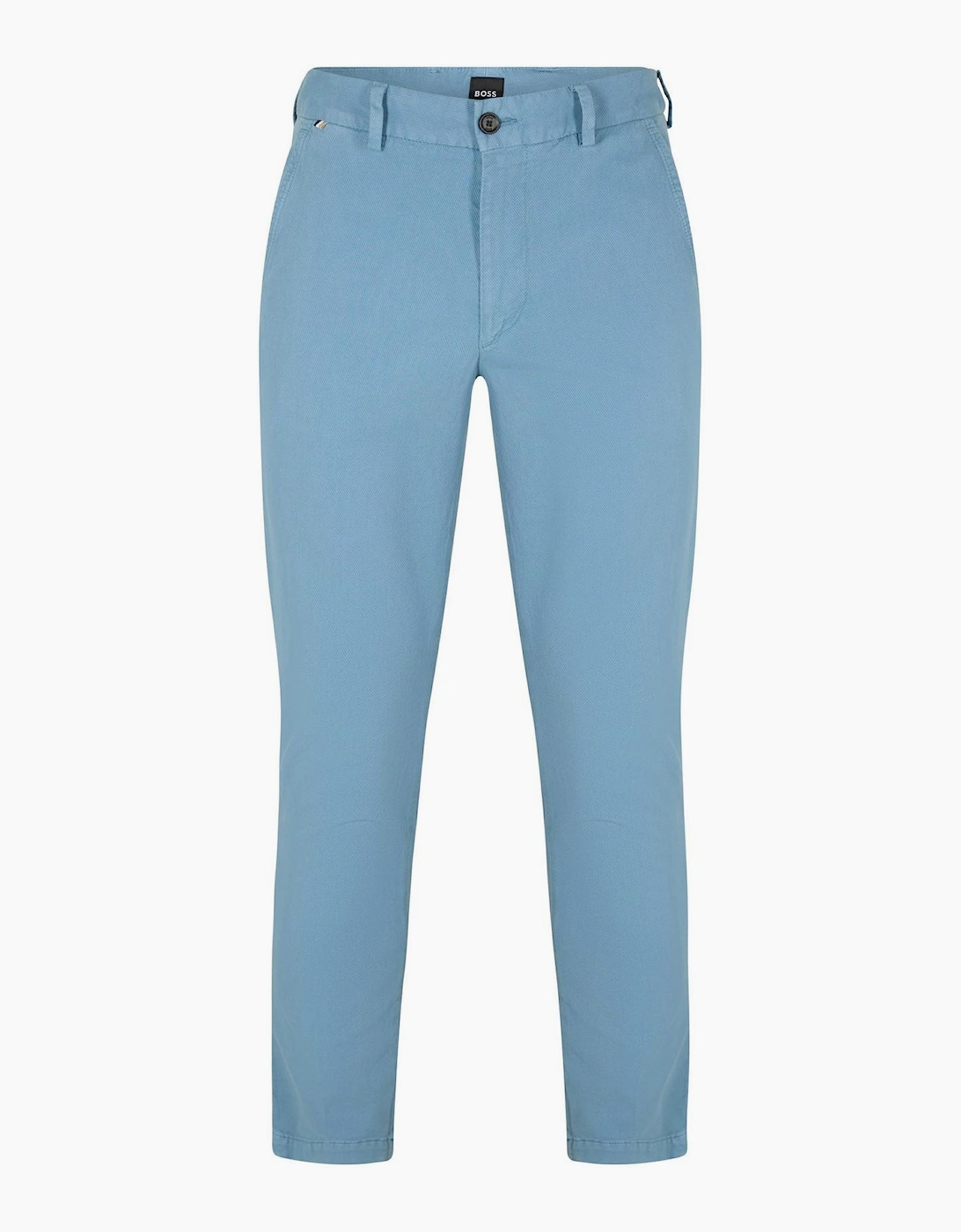 Solid Patterned Straight Chinos, 4 of 3