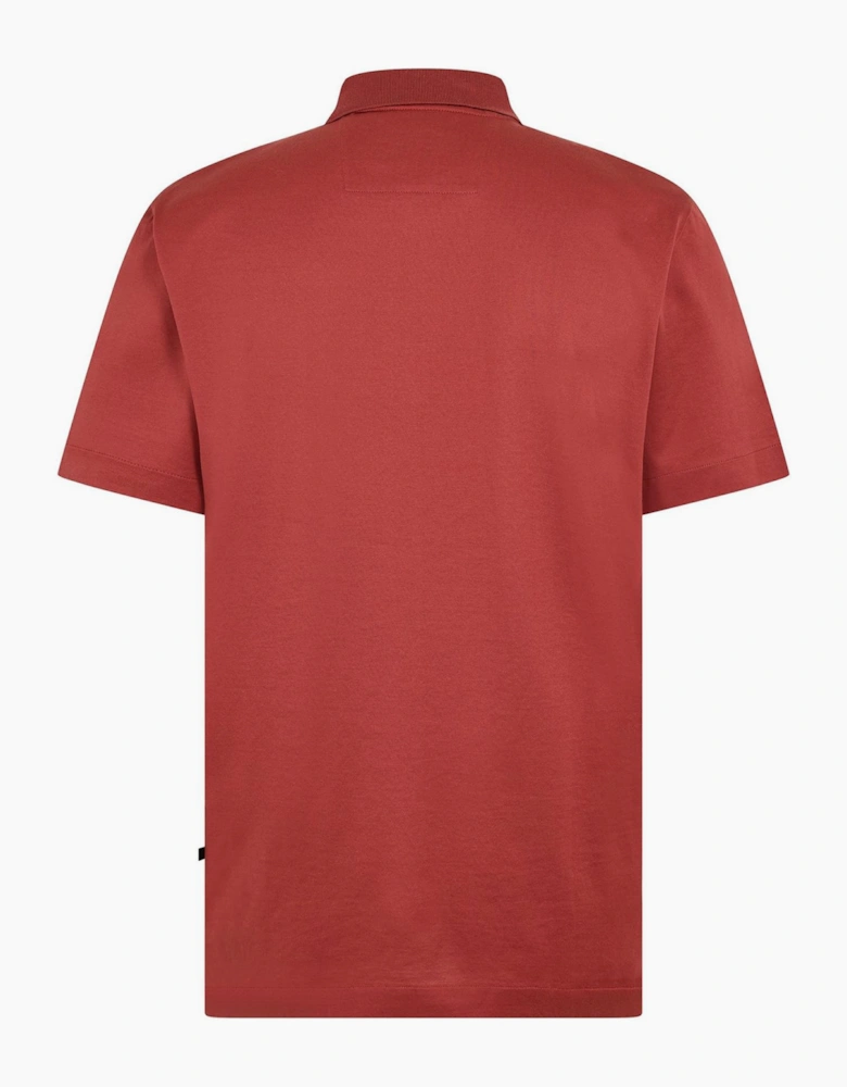 Paras 365 Collared Short Sleeve Polo Shirt