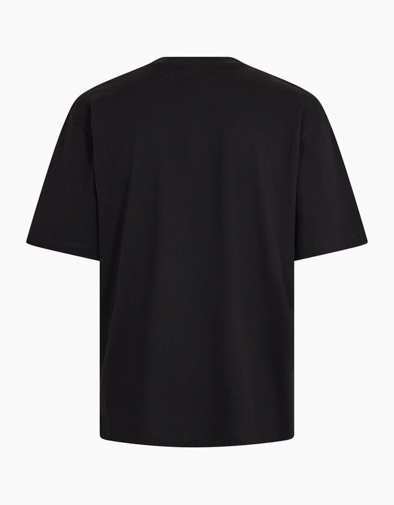 Crew Neck Short Sleeve Regular Fit T-Shirt