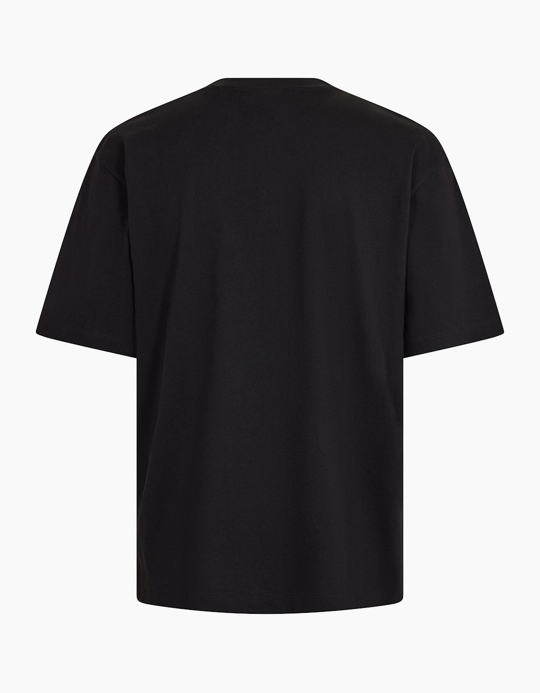 Crew Neck Short Sleeve Regular Fit T-Shirt