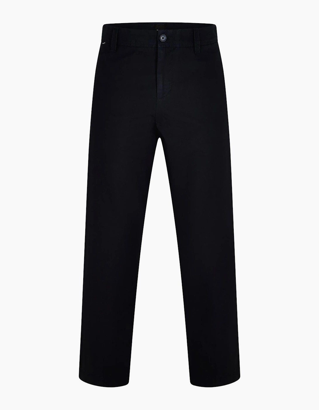 Solid Patterned Mid Rise Straight Chinos, 3 of 2