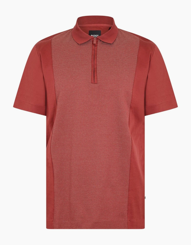Paras 365 Collared Short Sleeve Polo Shirt