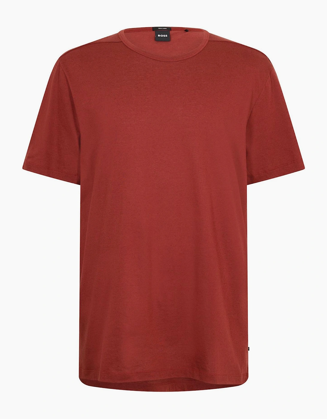 Tiburt Crew Neck Short Sleeve T-Shirt, 4 of 3
