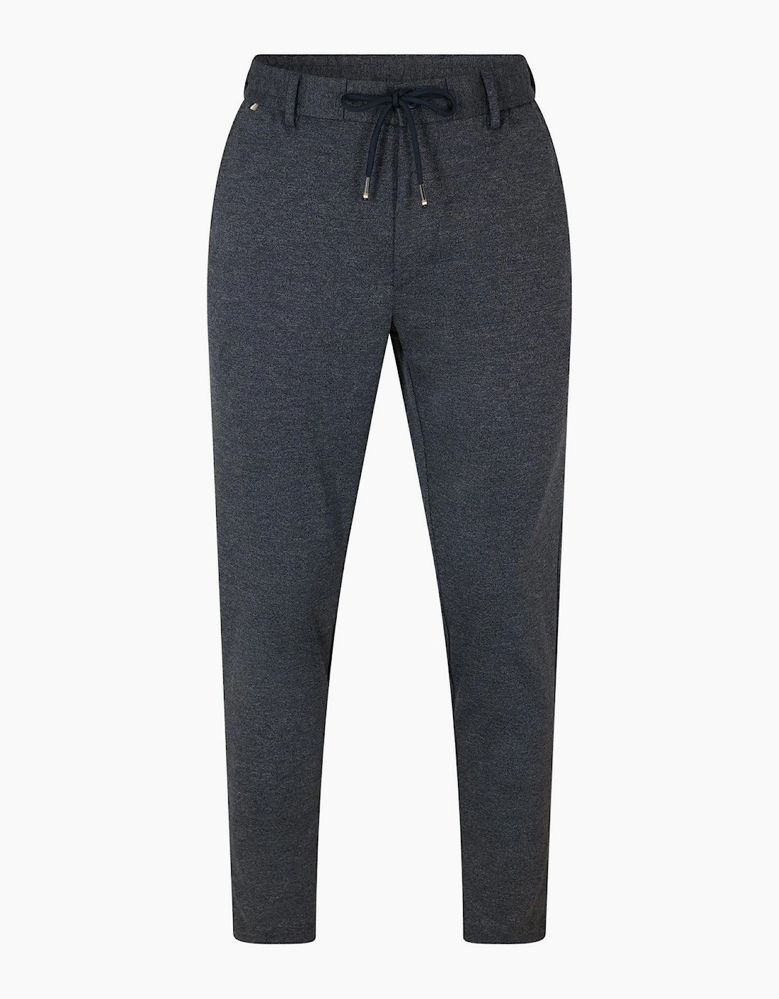 Solid Patterned Straight Trousers, 3 of 2