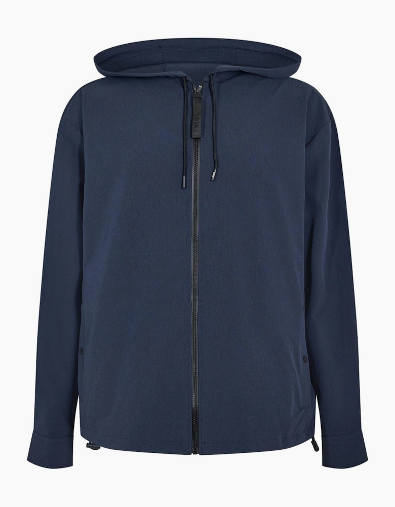 Mens Olson Hood Pac 241 10257102 Oxford Shirt