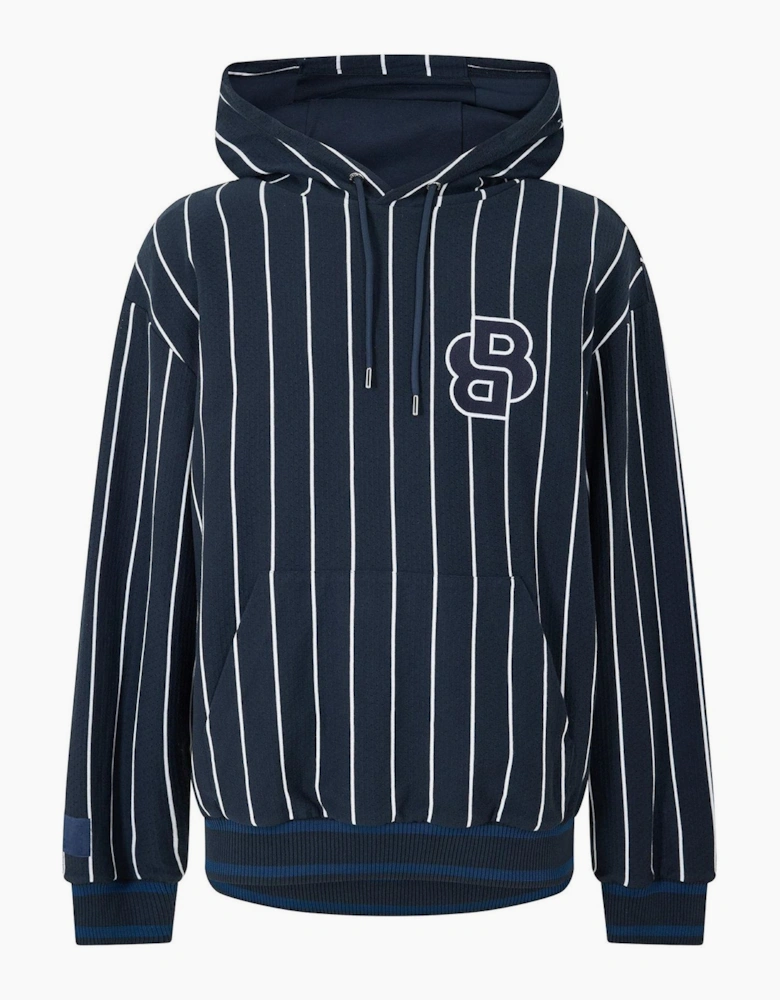 Hooded Neck Long Sleeve Sweatshirt