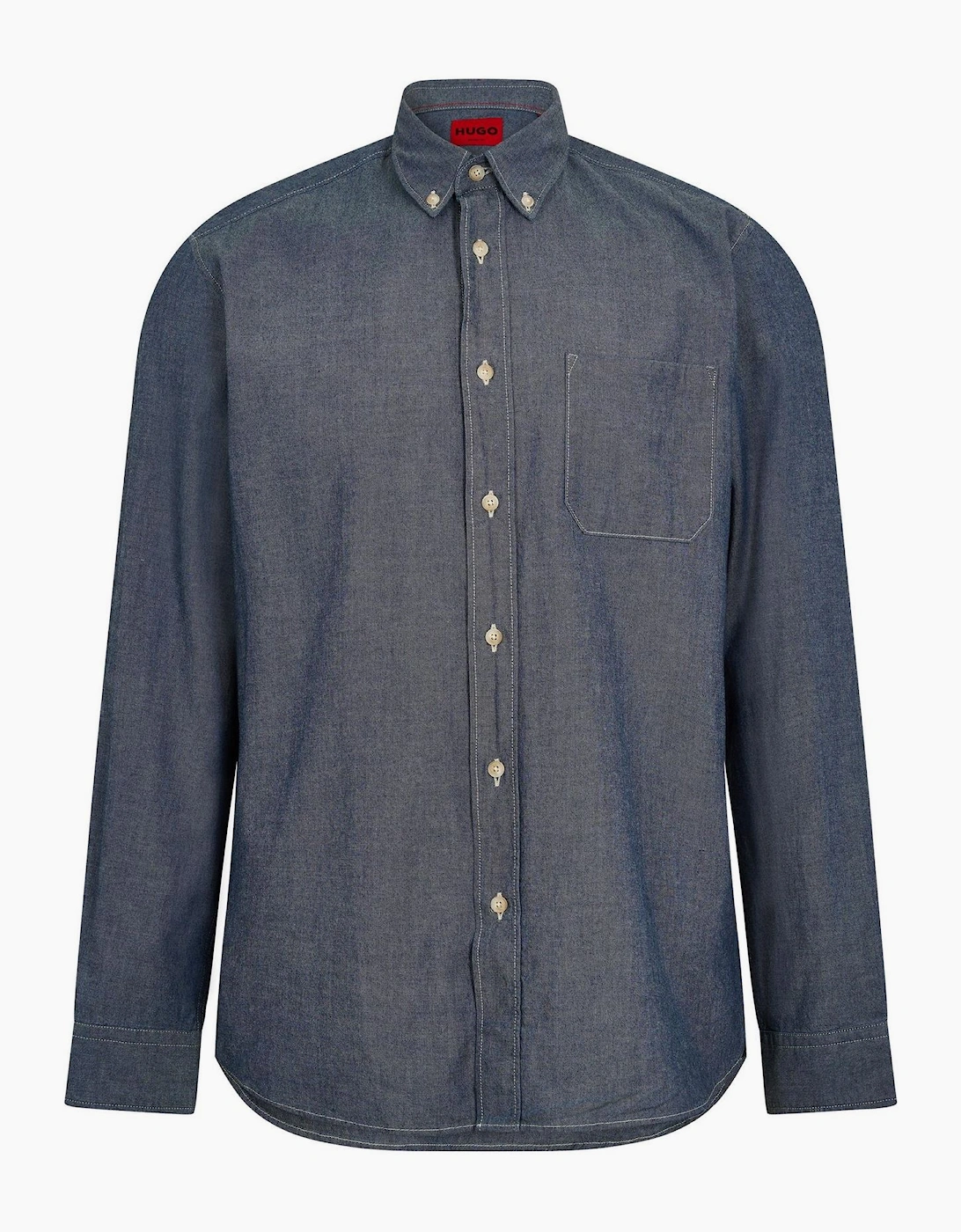 Oxford Shirt with Button Down Collar, 4 of 3