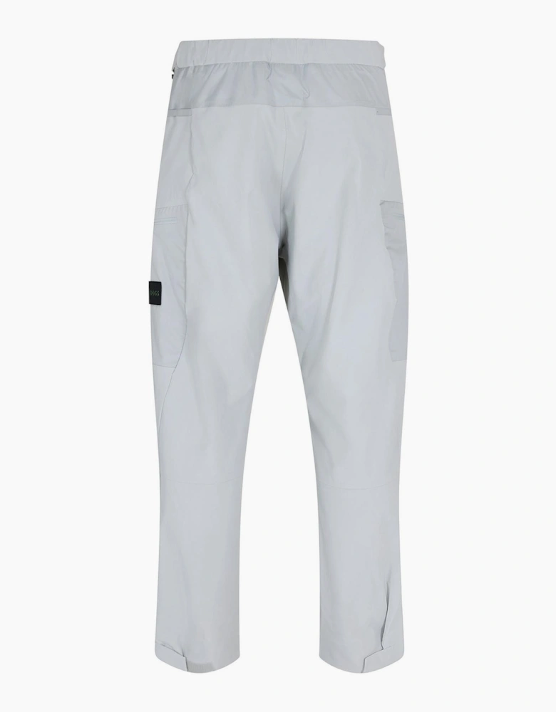 Expo Solid Patterned Straight Cargo Pants
