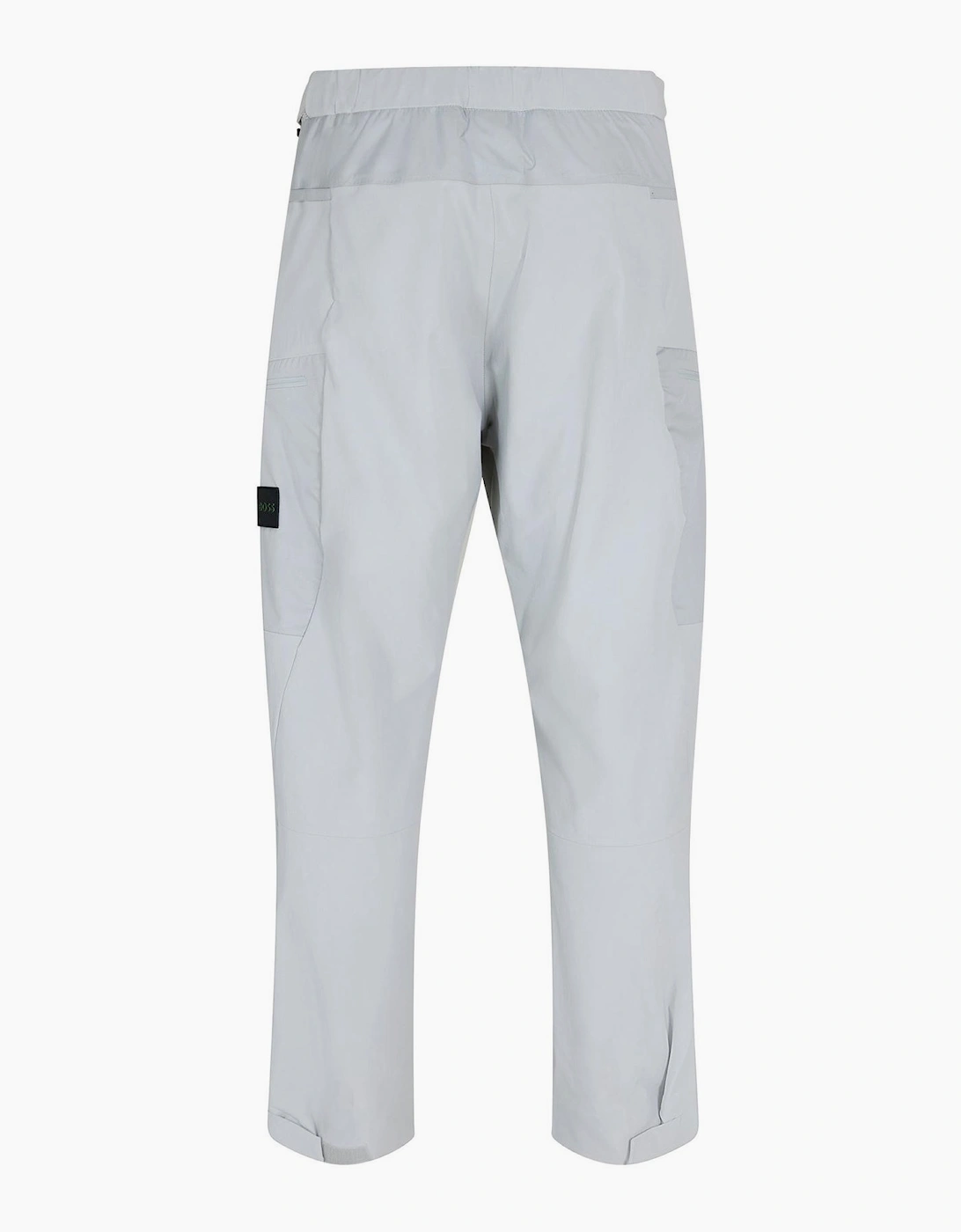 Expo Solid Patterned Straight Cargo Pants