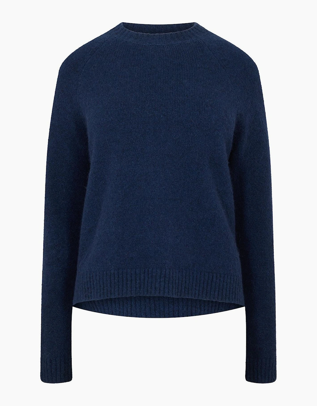 Mock Neck Long Sleeve Slim Fit T-Shirt, 2 of 1