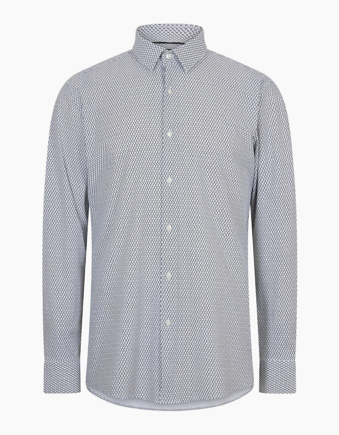Mens Hank S Kent C1 222 10270753 Oxford Shirt