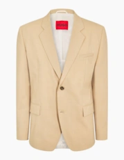 Open Beige