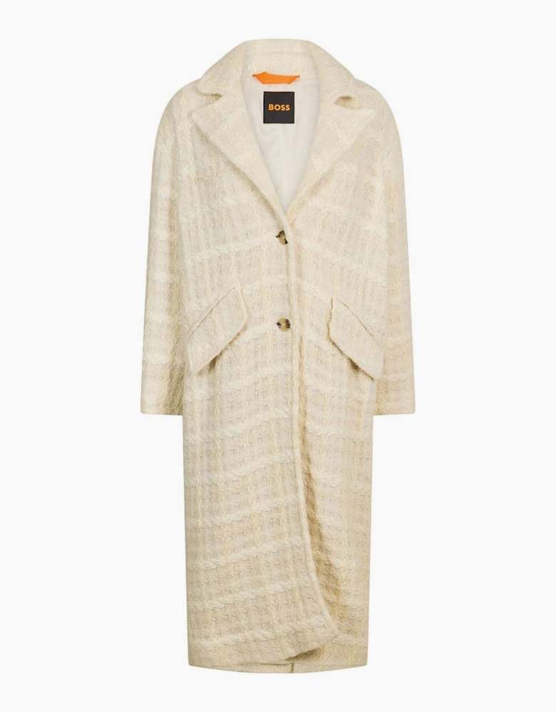 Womens Covallina 10261961 01 Overcoat