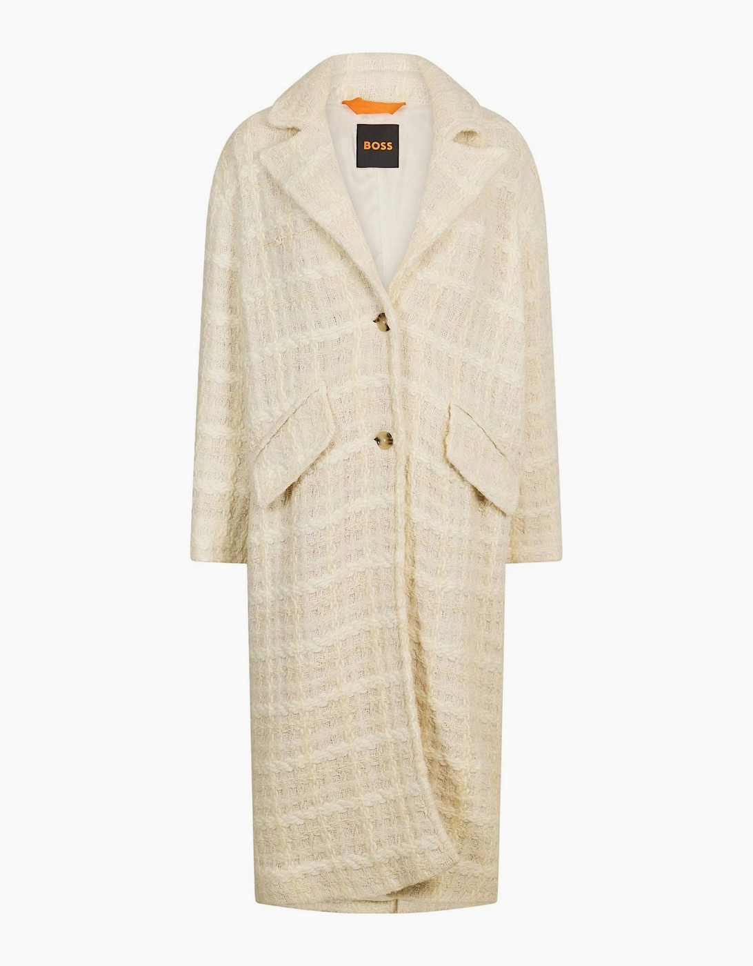 Womens Covallina 10261961 01 Overcoat, 4 of 3