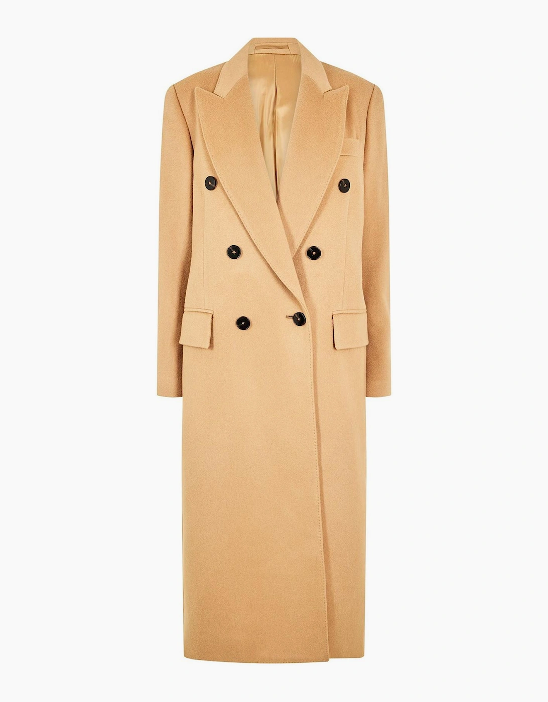 Womens 10254771 01 Overcoat, 3 of 2