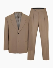 Open Beige