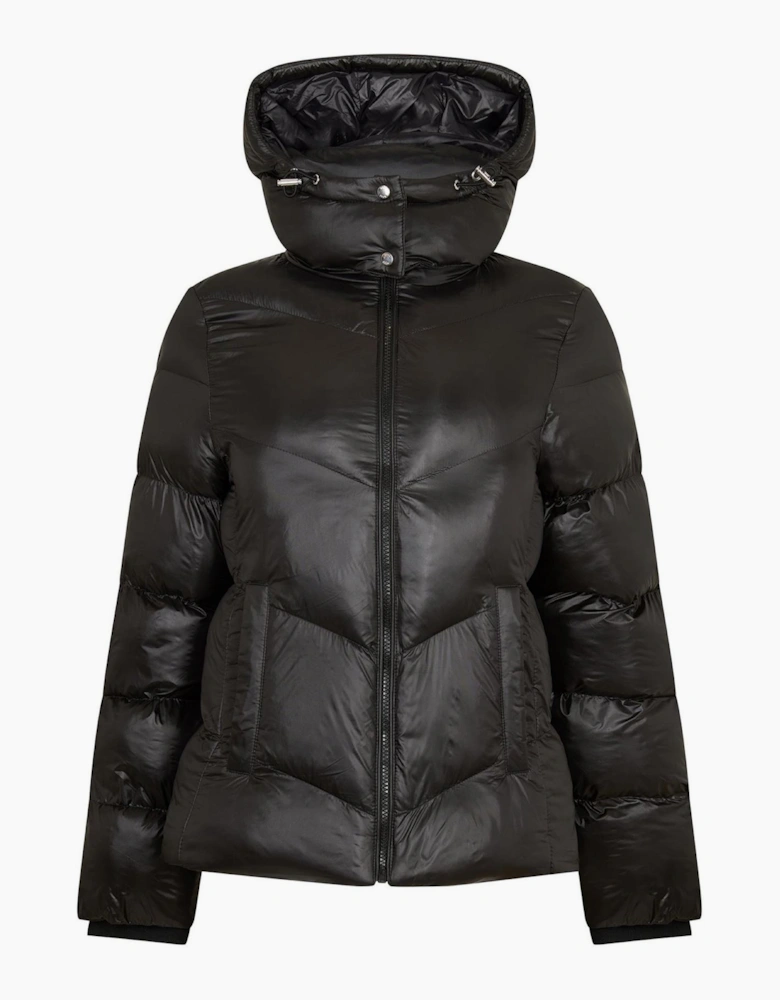 Womens 10261028 01 Puffer Jacket