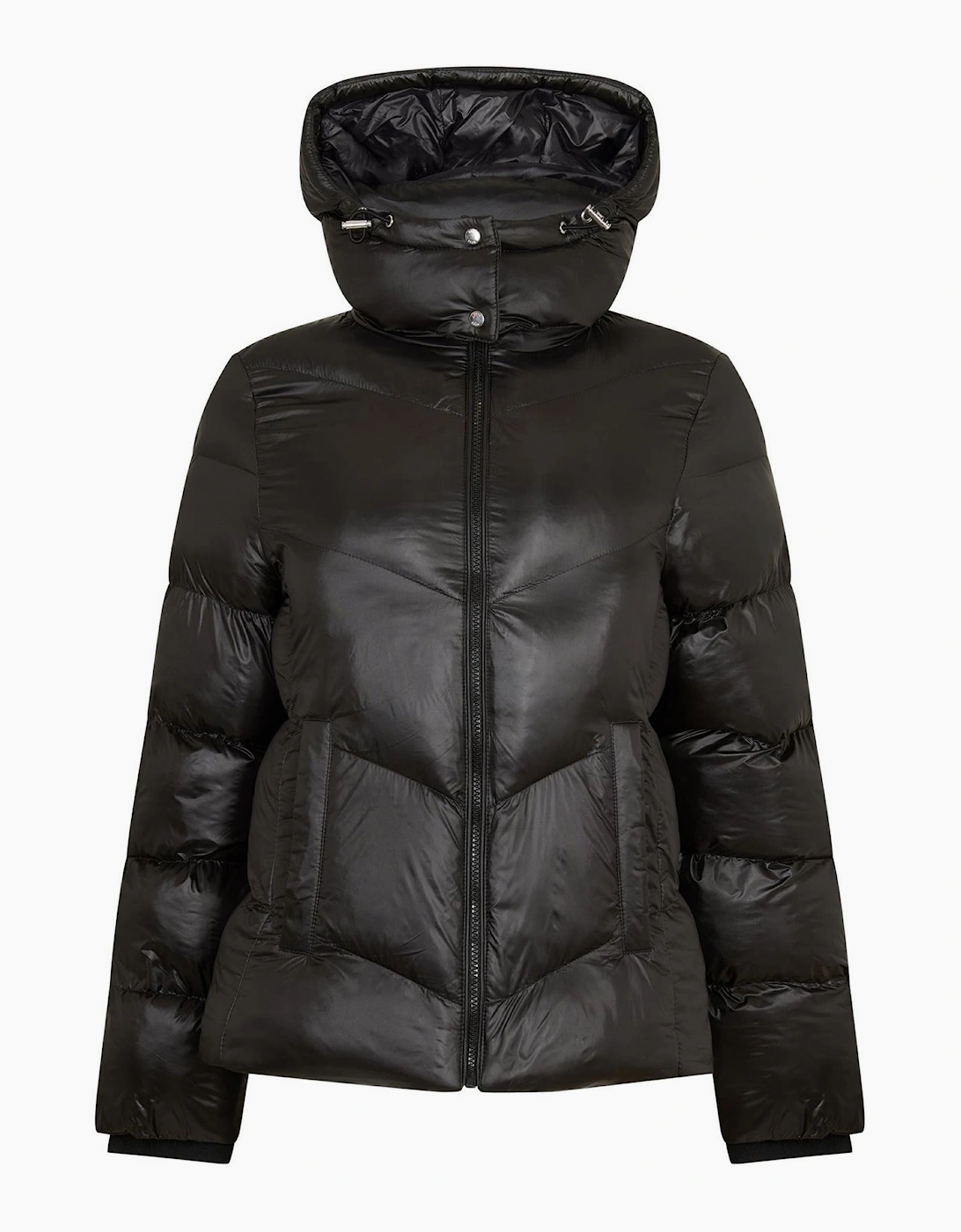 Womens 10261028 01 Puffer Jacket