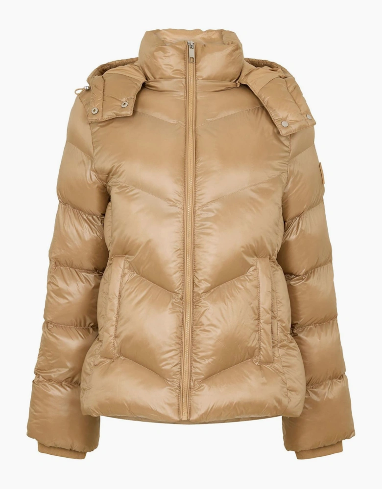 Womens 10261028 01 Puffer Jacket